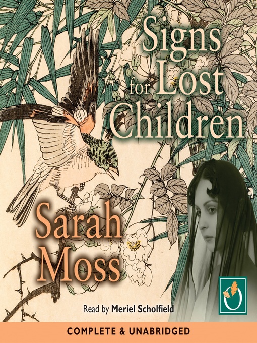 Title details for Signs for Lost Children by Sarah Moss - Available